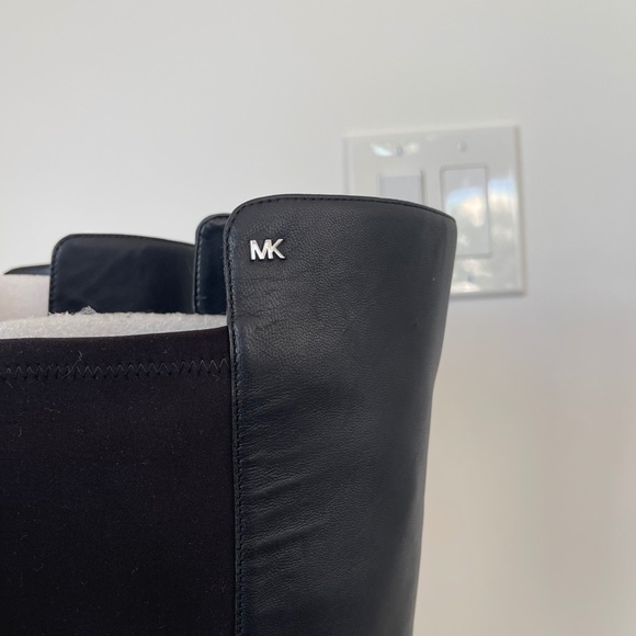 EUC Michael Kors Bromley Flat Riding Boot - Picture 4 of 5